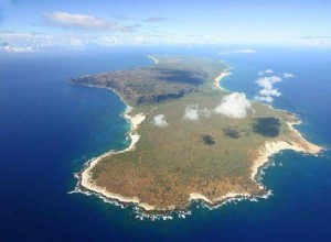 Después del ataque a Pearl Harbor, aterrizó en territorio enemigo y... aterrorizó a toda la isla. 