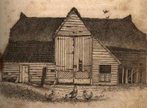 Murder in the Red Barn and the strange fate of the killer s remains 