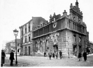 Pogromo en Lviv en 1918.  En casa atacaron, amenazaron con disparar, destrozaron la cabeza de mi esposa y le cortaron los dedos de la mano a mi hija  