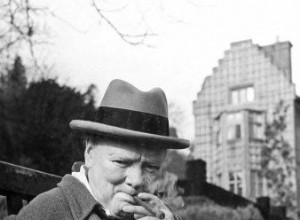 Who else was Winston Churchill? For example a bricklayer 