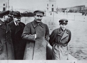 Las sillas calientes de Stalin. ¿Qué tan fácil fue perder tu trabajo en la corte del Zar Rojo? 