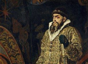 ¿De dónde surgió la dinastía Romanov? 