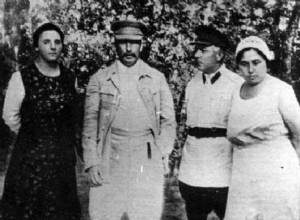 ¿Qué clase de padre fue Stalin? 