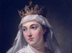 La noche de bodas de la reina Jadwiga 