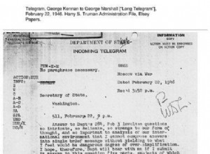 ¿Qué fue la Doctrina Truman? 