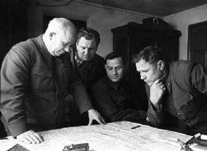 A drunkard, a thief and a sadist. Typical Soviet generals during World War II 