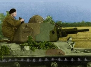 Battle of Montbard. The victory of Maczek s tankmen 