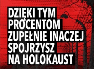 [Инфографика] Благодаря этим процентам у вас появится совершенно другой взгляд на Холокост. 