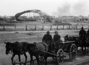 Condoms instead of food. How did the Germans supply their troops in the Stalingrad boiler? 