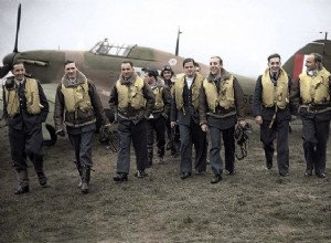 Battle of Britain. How did the last bastion of the free world resist Hitler? 