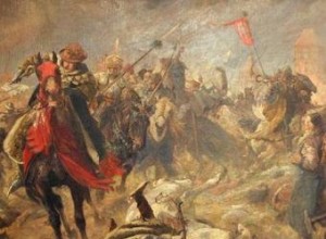 Batalla de Chojnice. ¿Represalia teutónica por Grunwald? 