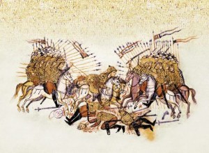 The Byzantine Wars. Strategy, tactics, campaigns 