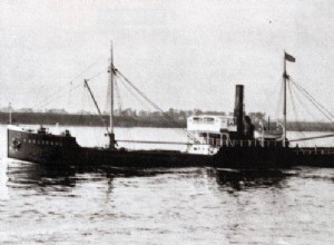 Death Cruise - the last moments of the Karlsruhe steamer 