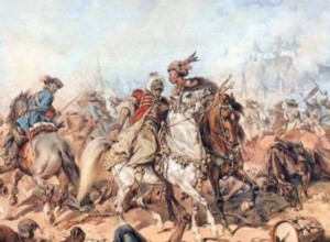 La Batalla de Parkany 1683. La gran batalla del León de Lechistán 