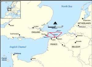 Operation Dynamo - Allied evacuation from Dunkirk 