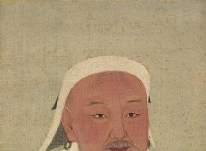 Genghis Khan fue el mayor asesino de la historia 