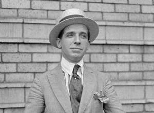 Charles Ponzi - 악명 높은 사기꾼의 이야기 