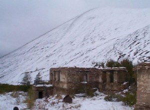  They started threshing the poor man as if it were a sheaf of grain.  What was the fate of Poles working in the Kolyma mines? 