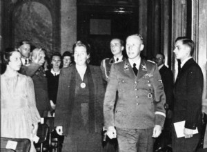 La bestia cervatillo. Todos los crímenes de Reinhard Heydrich 