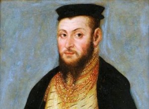 Sigismund II Augustus (1520-1572) 