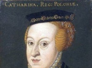 Екатерина Габсбургская (1533-1572) 