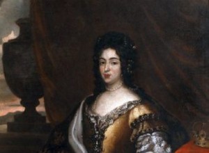 Marysieńka Sobieska (1641-1716) 