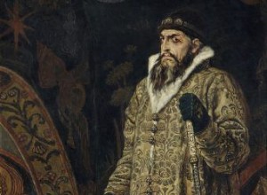 Ivan IV the Terrible (1530-1584) 