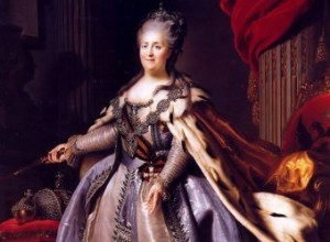 Catherine II the Great (1729-1796) 