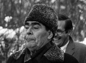 Leónidas Brézhnev (1906-1982) 