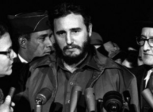 Fidel Castro (1926-2016) 