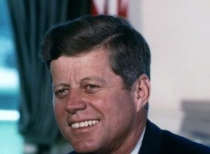 John F. Kennedy (1917-1963) 