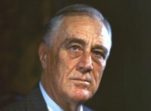 Franklin Delano Roosevelt (1882-1945) 