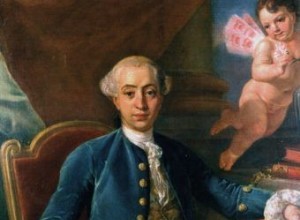 Casanova (1725-1798) 