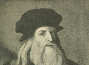 Leonardo da Vinci (1452-1519) 