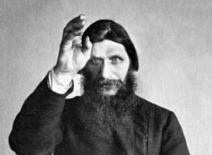 Grigory Rasputin (1869-1916) 