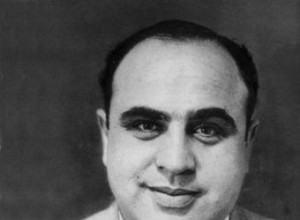 Al Capone (1899-1946) 