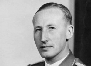 Reinhard Heydrich (1904-1942) 