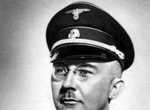 Heinrich Himmler (1900-1945) head of the SS 