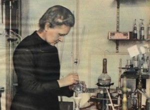 Maria Skłodowska-Curie (1867-1934) 