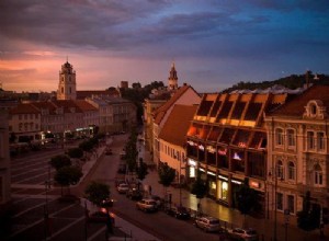 Bruderferajn. Vilnius cosa nostra 