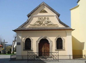 Skull Chapel in Czermna 