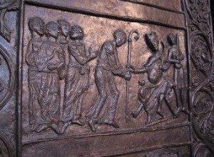 Gniezno Door - a unique monument of Romanesque art 