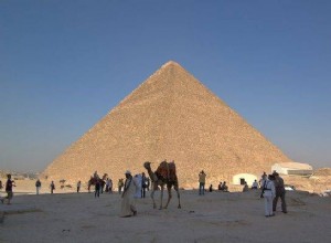 Seven Wonders of the Ancient World 