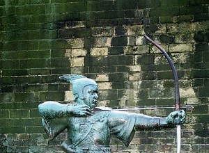 Robin Hood - is the story of a gallant outlaw just a myth? 