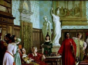 The most extravagant family of the Middle Ages. What did the Medici spend their fortune on? 