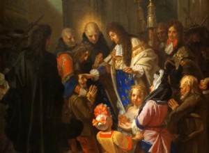 Celebrating Christmas at Court under the Ancien Régime 