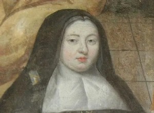 Marie-Madeleine, sister of the Montespan and Pearl of the Abbesses 