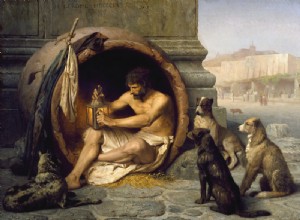 Diogenes:The most interesting ancient Greek philosopher who ever lived 