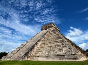 The mysterious land of the ancient Maya 