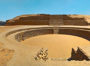 Caral Civilization - 미국에서 가장 오래된 문명에 대한 개요! 